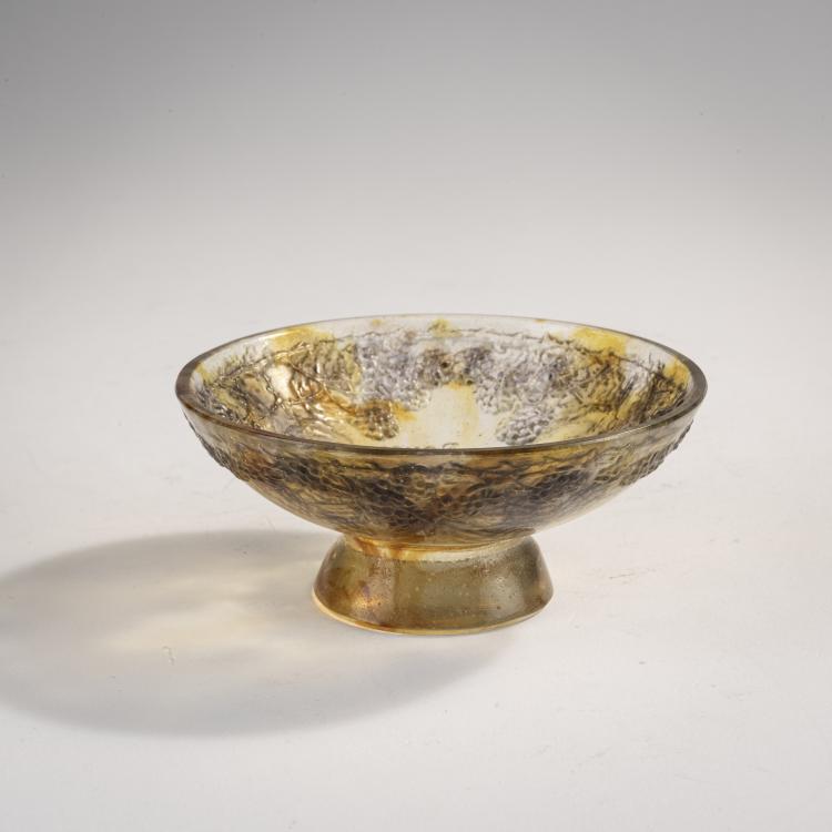 Bild 1 zu Objekt, Kleine Schale 'M&ucirc;res', 1914, Gabriel Argy-Rousseau, Argy-Rousseau, Gabriel, 171A 1