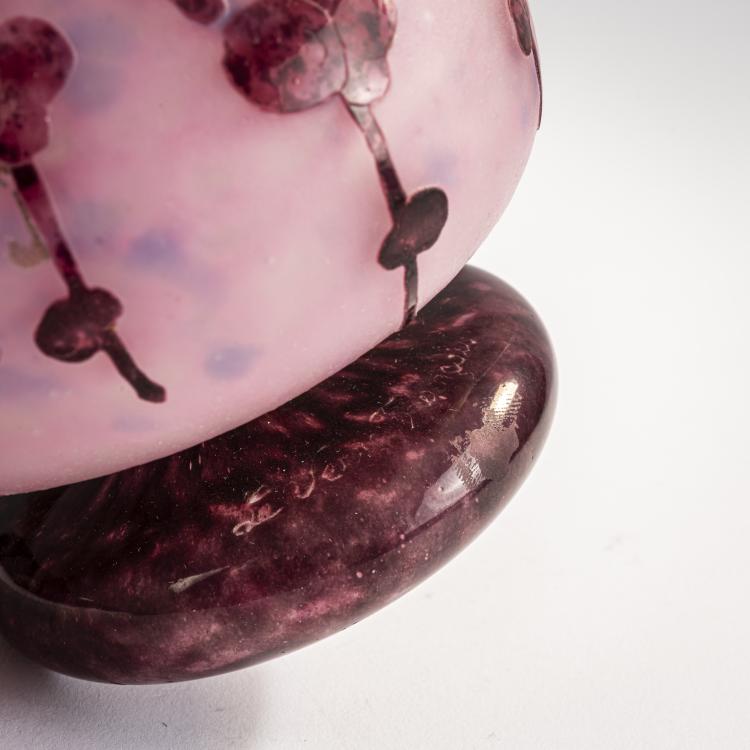 Bild 2 zu Objekt, Vase 'Garances', 1924-27, Schneider, Epinay-sur-Seine, 171A 193