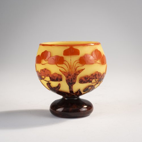 Vase 'Yucca orange', 1925-27