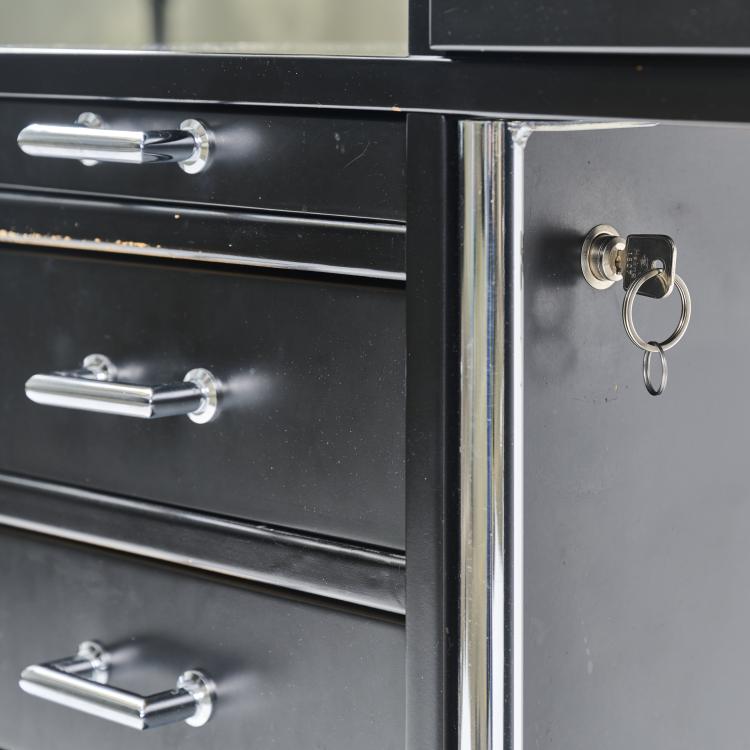 Bild 3 zu Objekt, Desk, c. 1930, Pauli E. Blomstedt, Merivaara Oy, Helsinki, 173B 440