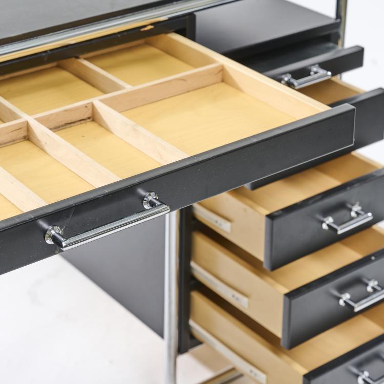 Bild 6 zu Objekt, Desk, c. 1930, Pauli E. Blomstedt, Merivaara Oy, Helsinki, 173B 440