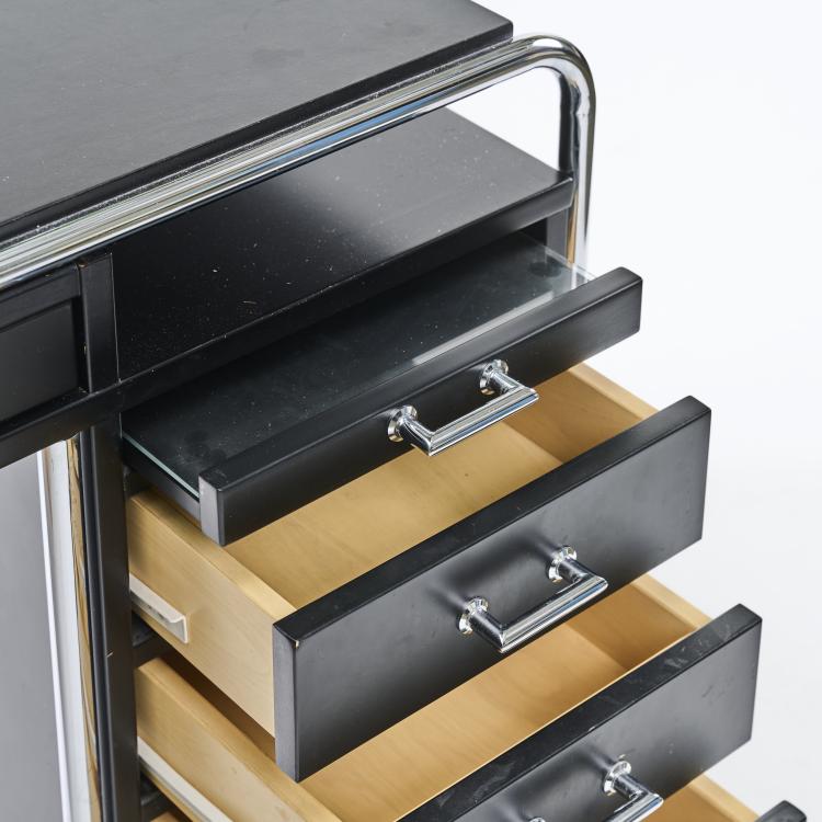 Bild 7 zu Objekt, Desk, c. 1930, Pauli E. Blomstedt, Merivaara Oy, Helsinki, 173B 440