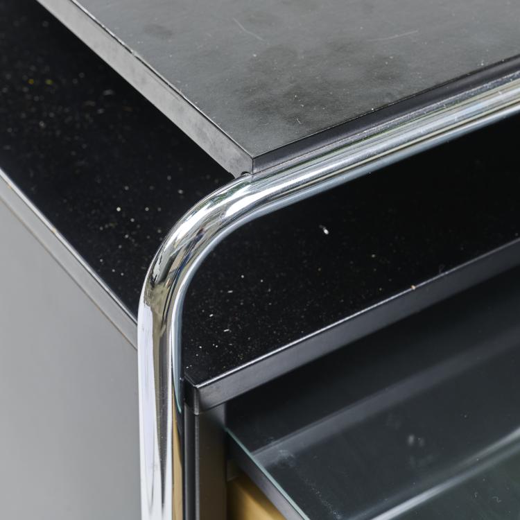 Bild 8 zu Objekt, Desk, c. 1930, Pauli E. Blomstedt, Merivaara Oy, Helsinki, 173B 440