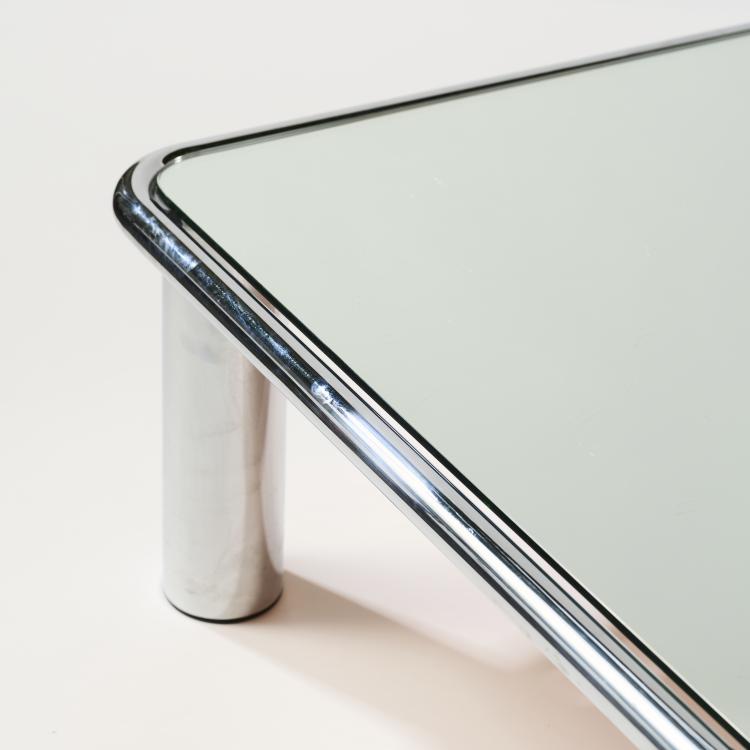 Bild 3 zu Objekt, Zwei Beistelltische '621', um 1968, Gianfranco Frattini, Cassina, Mailand, 172A 106