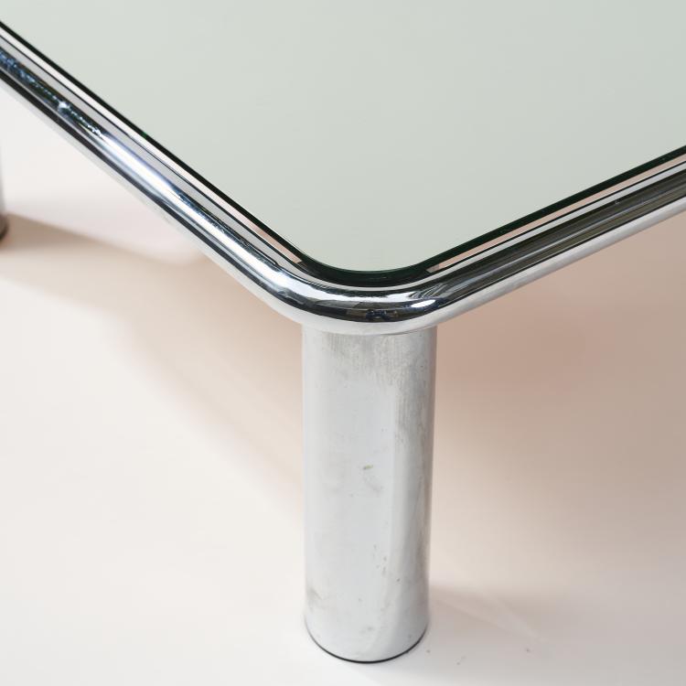 Bild 4 zu Objekt, Zwei Beistelltische '621', um 1968, Gianfranco Frattini, Cassina, Mailand, 172A 106