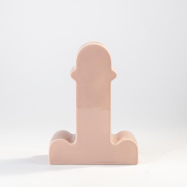 Hauptbild zu Objekt, 'Shiva' vase, 1971, Ettore Sottsass, b.d., Barcelona, 172A 110