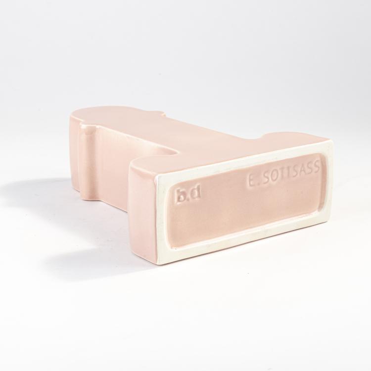 Bild 2 zu Objekt, 'Shiva' vase, 1971, Ettore Sottsass, b.d., Barcelona, 172A 110