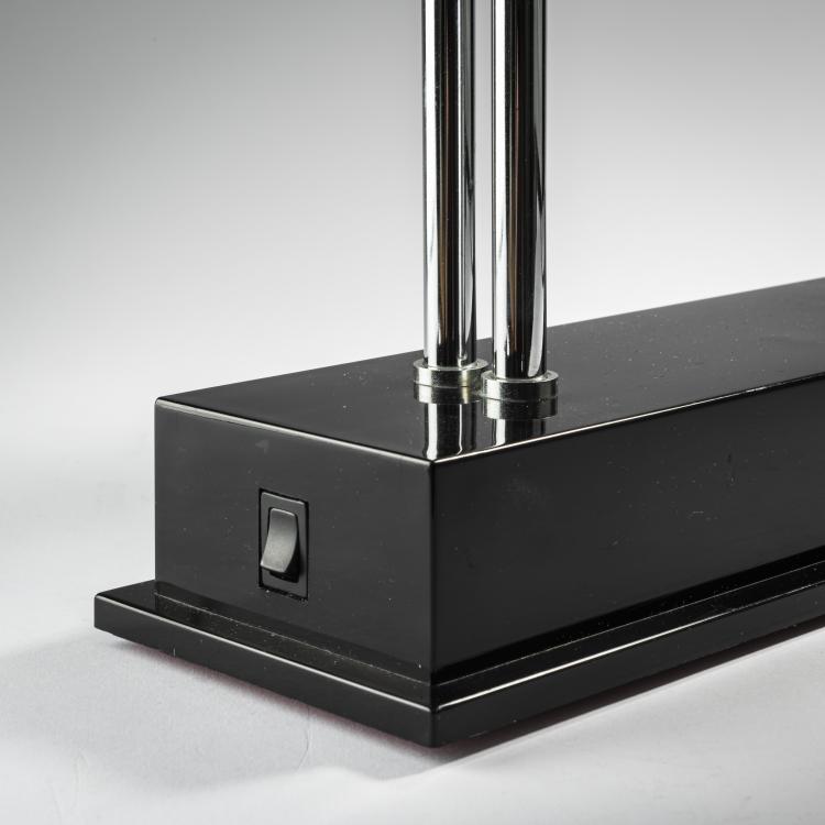 Bild 2 zu Objekt, 'Pausania' table light, 1983, Ettore Sottsass, Artemide, Mailand, 172A 119