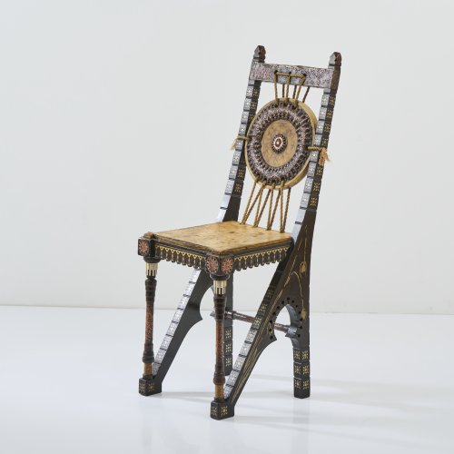 Side chair, 1895