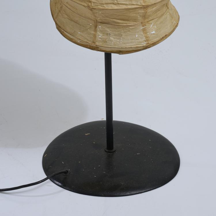 Bild 2 zu Objekt, Floor lamp 'Akari UF4 31N', 1951, Isamu Noguchi, Ozeki, Gifu; Wohnbedarf, Z&uuml;rich, 172A 154