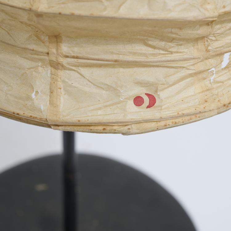 Bild 4 zu Objekt, Floor lamp 'Akari UF4 31N', 1951, Isamu Noguchi, Ozeki, Gifu; Wohnbedarf, Z&uuml;rich, 172A 154