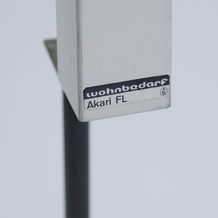 Bild 5 zu Objekt, Floor lamp 'Akari UF4 31N', 1951, Isamu Noguchi, Ozeki, Gifu; Wohnbedarf, Z&uuml;rich, 172A 154