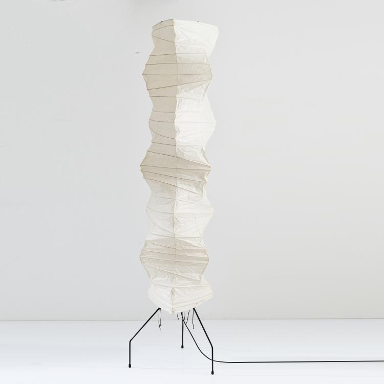 Bild 1 zu Objekt, Floor lamp 'UF4-33N', 1951, Isamu Noguchi, Vitra, Birsfelden, 172A 157