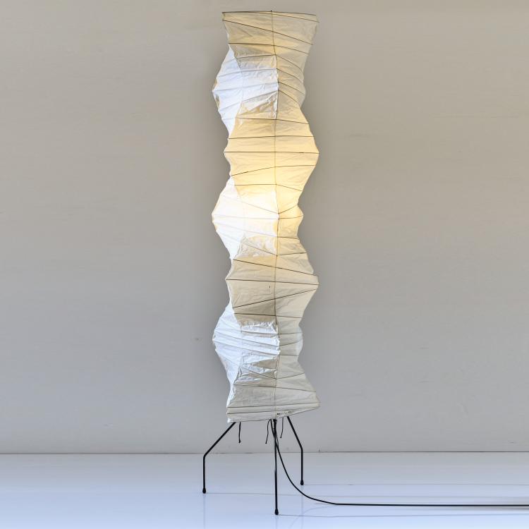 Bild 2 zu Objekt, Floor lamp 'UF4-33N', 1951, Isamu Noguchi, Vitra, Birsfelden, 172A 157