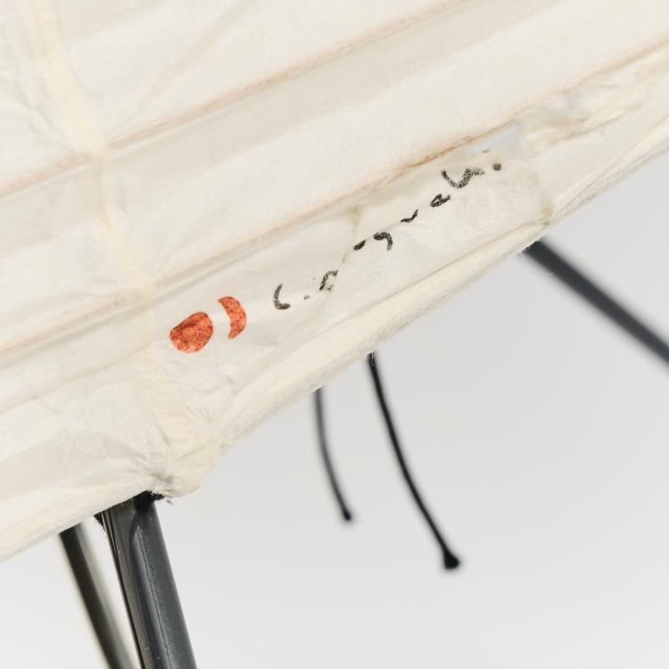 Bild 4 zu Objekt, Floor lamp 'UF4-33N', 1951, Isamu Noguchi, Vitra, Birsfelden, 172A 157