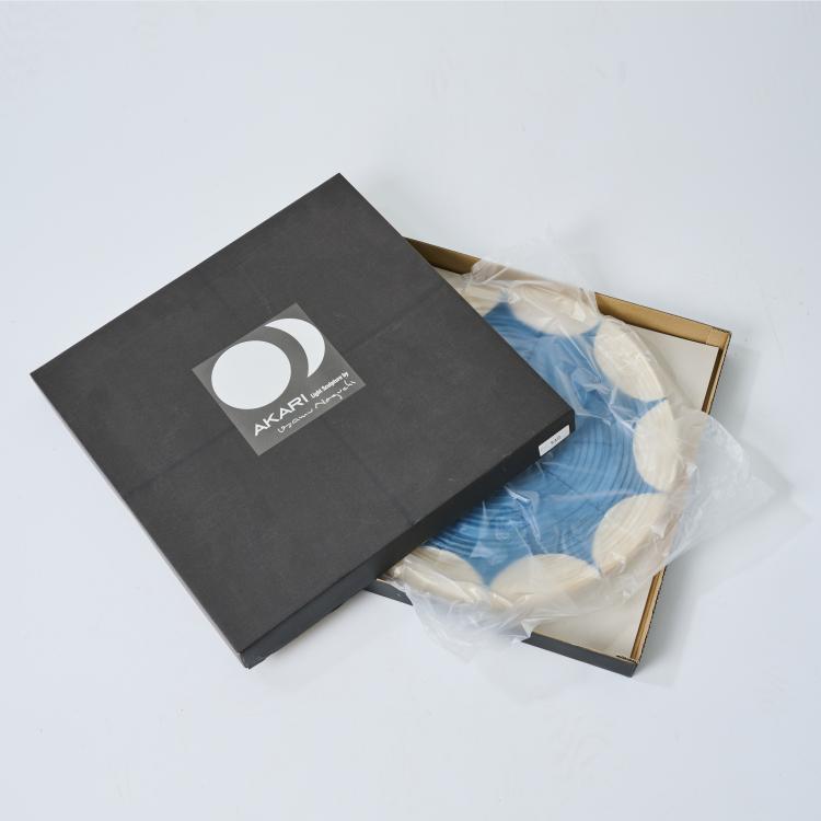 Hauptbild zu Objekt, Tischleuchte '9AD', 1951, Isamu Noguchi, Vitra, Birsfelden, 172A 155