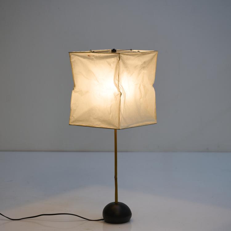Bild 2 zu Objekt, Table light 'BB2-X1', c. 1951, Isamu Noguchi, Ozeki, Gifu, 172A 152