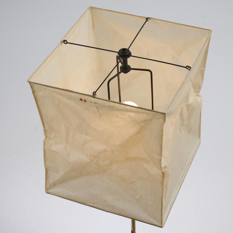 Bild 3 zu Objekt, Table light 'BB2-X1', c. 1951, Isamu Noguchi, Ozeki, Gifu, 172A 152