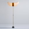 'BB3-33S - Horn Lamp' floor lamp, c. 1951