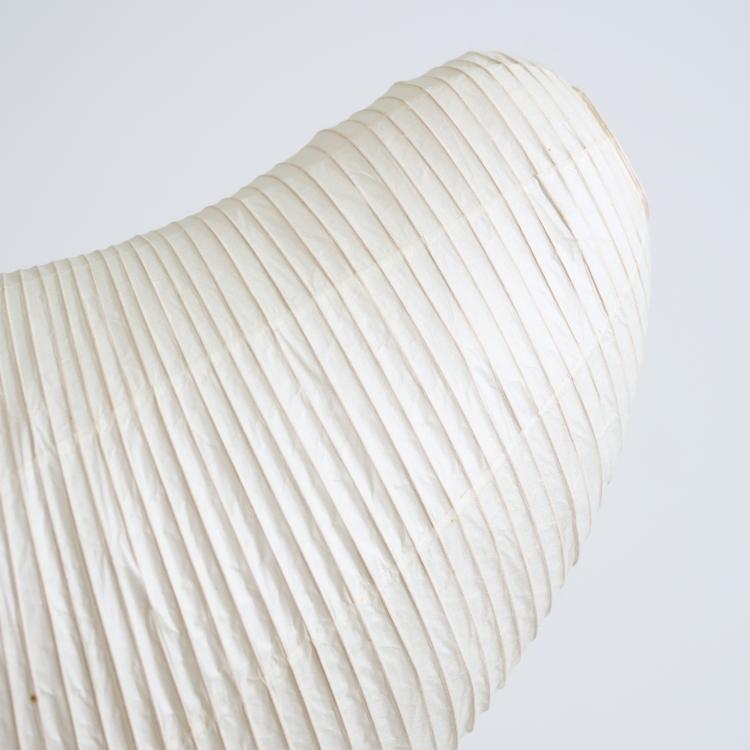 Bild 2 zu Objekt, 'BB3-33S - Horn Lamp' floor lamp, c. 1951, Isamu Noguchi, Vitra, Birsfelden, 172A 158