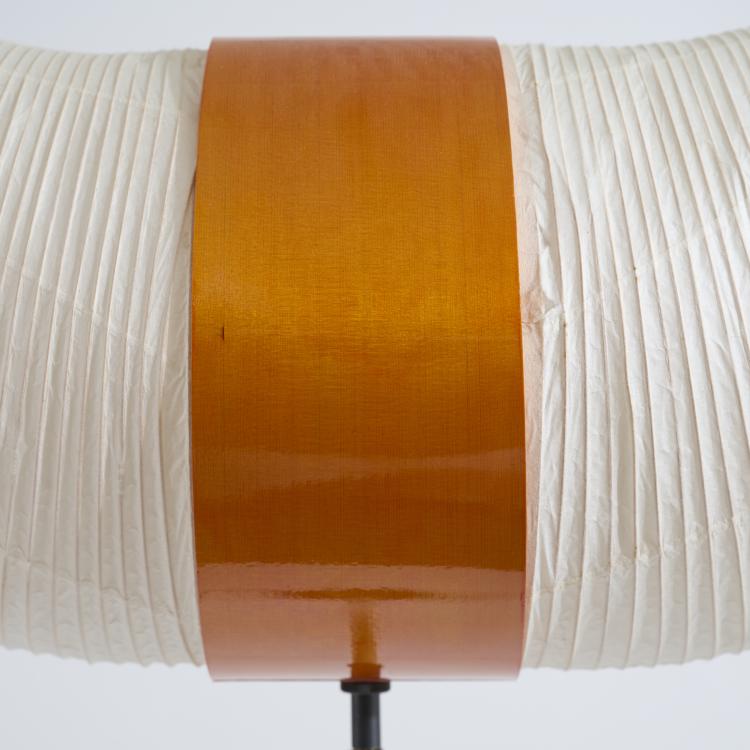 Bild 4 zu Objekt, 'BB3-33S - Horn Lamp' floor lamp, c. 1951, Isamu Noguchi, Vitra, Birsfelden, 172A 158