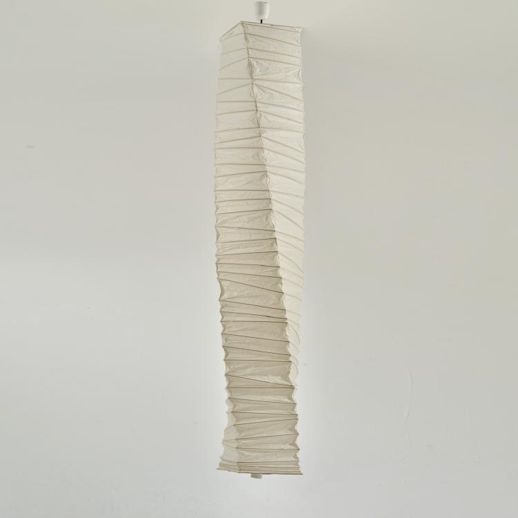 Hauptbild zu Objekt, Ceiling light 'J1', 1951, Isamu Noguchi, Ozeki, Gifu, 172A 153