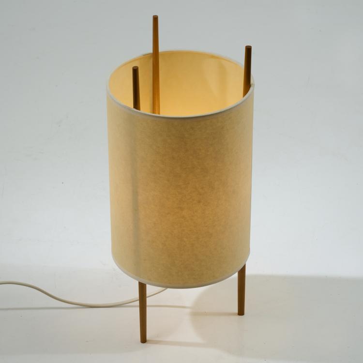 Bild 2 zu Objekt, Table light 'Cylinder', 1944, Isamu Noguchi, Knoll International, New York, 172A 151
