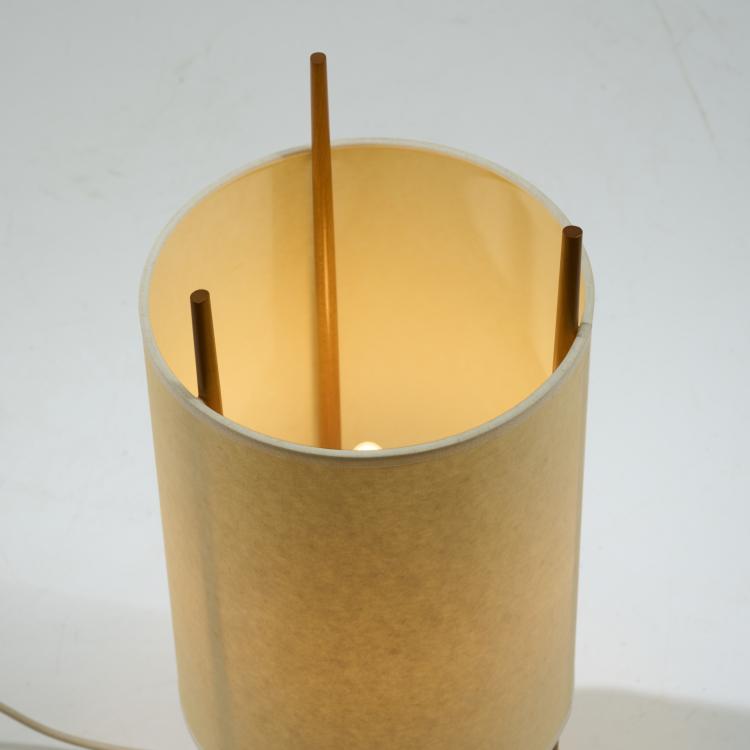 Bild 3 zu Objekt, Table light 'Cylinder', 1944, Isamu Noguchi, Knoll International, New York, 172A 151