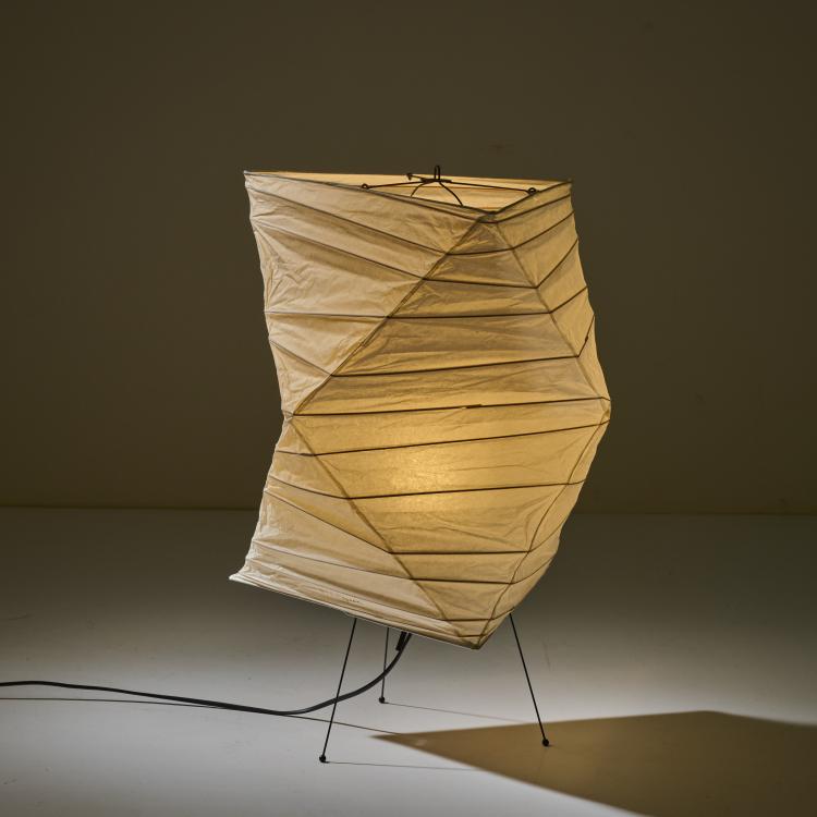Bild 1 zu Objekt, Table light 'Akari 26N', 1951, Isamu Noguchi, Vitra, Birsfelden, 172A 156