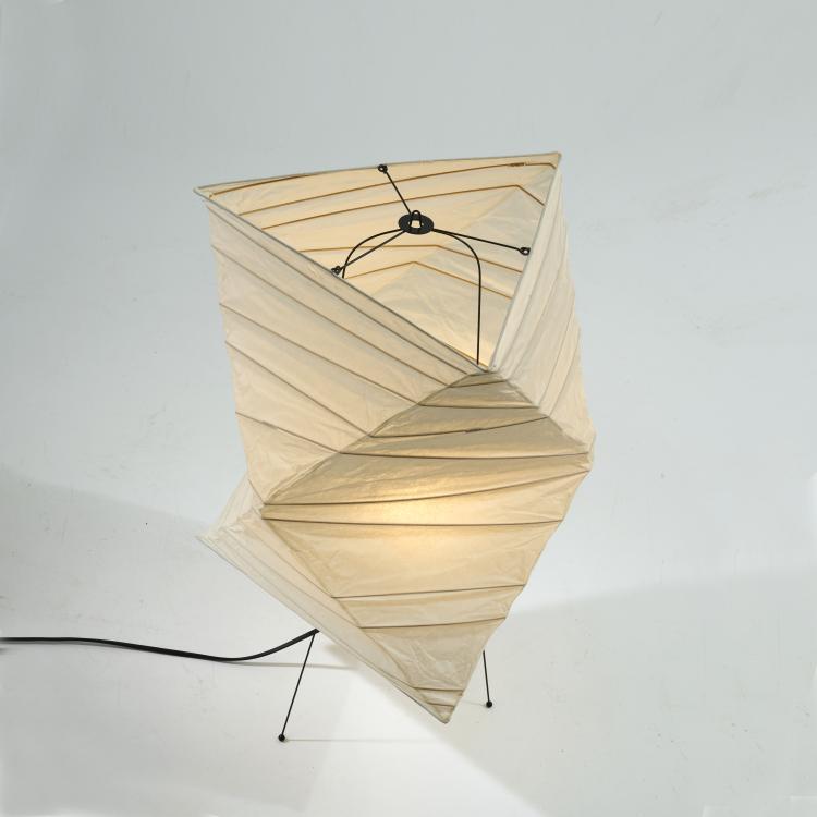 Bild 2 zu Objekt, Table light 'Akari 26N', 1951, Isamu Noguchi, Vitra, Birsfelden, 172A 156
