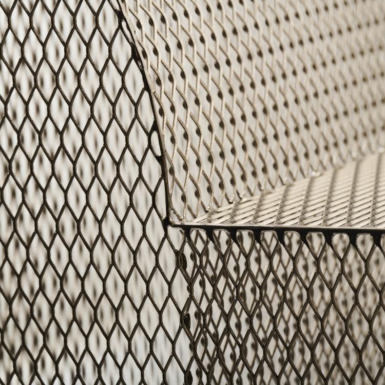 Bild 8 zu Objekt, 'How High The Moon' easy chair, 1986, Shiro Kuramata, Vitra, Birsfelden, 172A 198