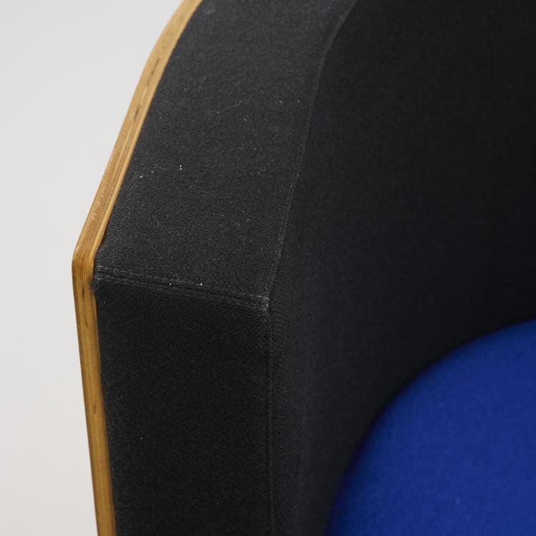 Bild 3 zu Objekt, Zwei Sessel 'D62', 1928 / 1978, El Lissitzky, Tecta, Lauenf&ouml;rde, 173B 308