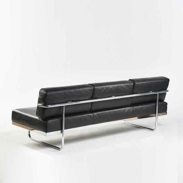 Bild 3 zu Objekt, Sofa 'LC 5', 1934, Pierre Jeanneret,Charlotte Perriand,Le Corbusier Charles-&Eacute;douard Jeanneret-Gris, Cassina, Mailand, 172A 53