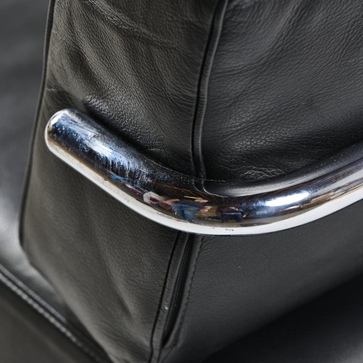 Bild 7 zu Objekt, Sofa 'LC 5', 1934, Pierre Jeanneret,Charlotte Perriand,Le Corbusier Charles-&Eacute;douard Jeanneret-Gris, Cassina, Mailand, 172A 53