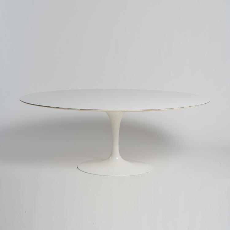 Bild 3 zu Objekt, Tisch 'Tulip' - '173 F', 1956, Eero Saarinen, Knoll International, New York, 172A 146