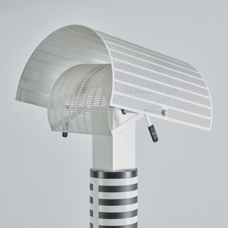 Bild 2 zu Objekt, Two 'Shogun' floor lights, 1986, Mario Botta, Artemide, Mailand, 172A 121