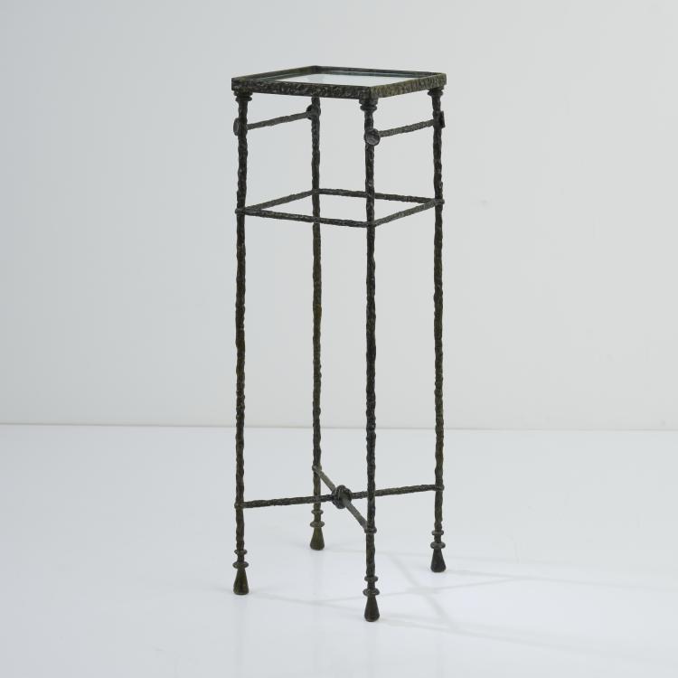 Hauptbild zu Objekt, Pedestaltisch 'Boutons', 1953, Diego Giacometti (im Stile von), 173B 523