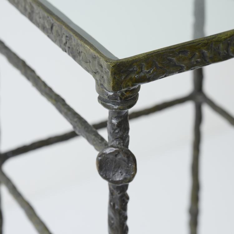 Bild 4 zu Objekt, Pedestaltisch 'Boutons', 1953, Diego Giacometti (im Stile von), 173B 523