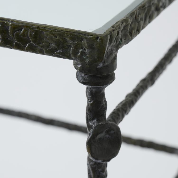Bild 5 zu Objekt, Pedestaltisch 'Boutons', 1953, Diego Giacometti (im Stile von), 173B 523