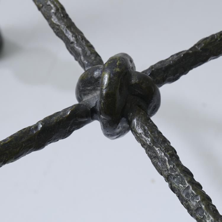 Bild 6 zu Objekt, Pedestaltisch 'Boutons', 1953, Diego Giacometti (im Stile von), 173B 523