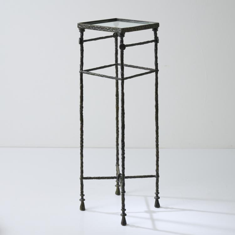 Bild 7 zu Objekt, Pedestaltisch 'Boutons', 1953, Diego Giacometti (im Stile von), 173B 523