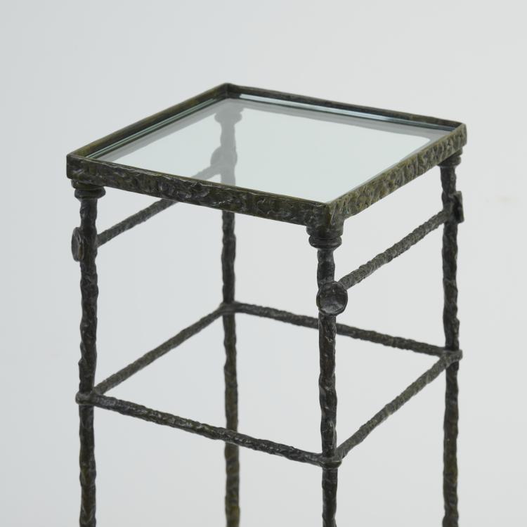 Bild 8 zu Objekt, Pedestaltisch 'Boutons', 1953, Diego Giacometti (im Stile von), 173B 523