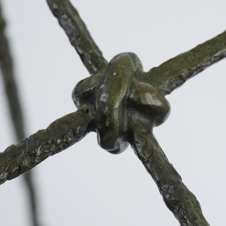 Bild 9 zu Objekt, Pedestaltisch 'Boutons', 1953, Diego Giacometti (im Stile von), 173B 523