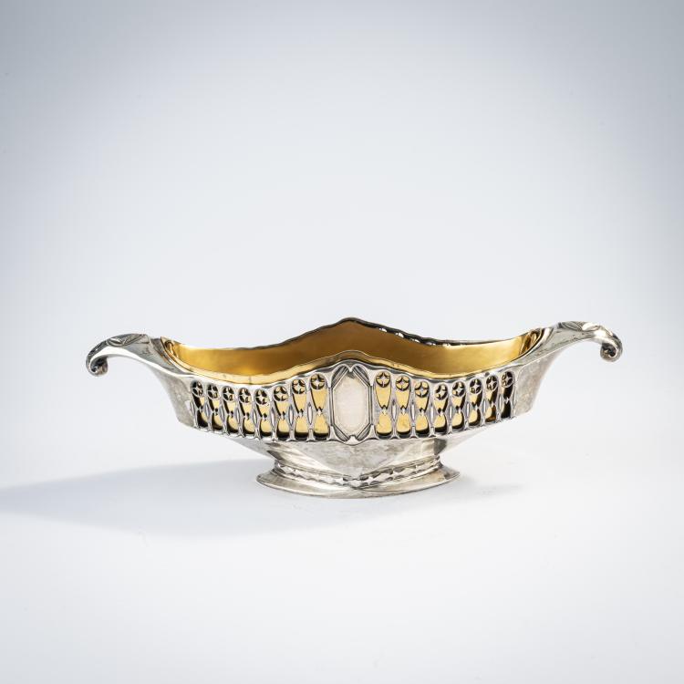 Hauptbild zu Objekt, Planters, 1906, Paul Haustein, Bruckmann & S&ouml;hne, Heilbronn, 171B 403