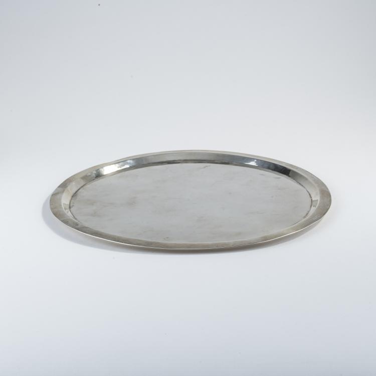 Hauptbild zu Objekt, Platter, 1950s, Herbert Zeitner, Zeitner, 172E 735