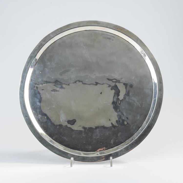 Bild 1 zu Objekt, Platter, 1950s, Herbert Zeitner, Zeitner, 172E 735