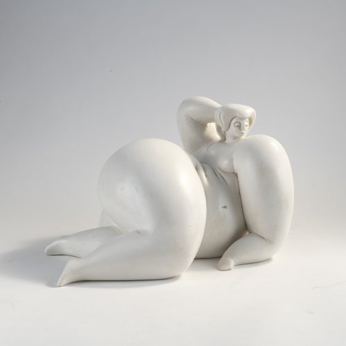 Sculpture 'SICH DREHENDE', 1982