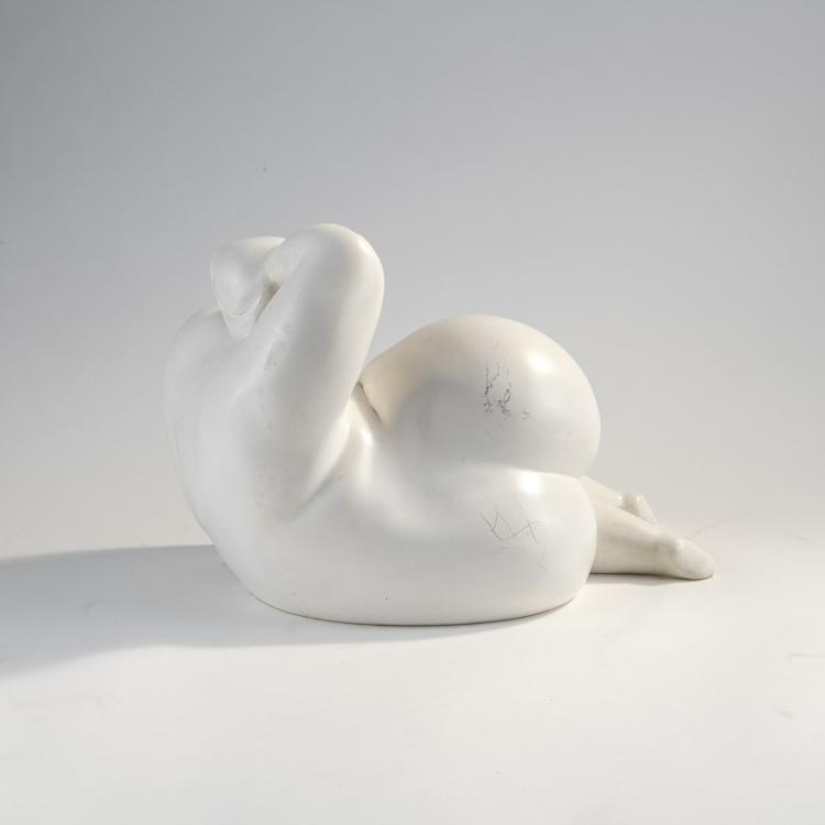 Bild 2 zu Objekt, Sculpture 'SICH DREHENDE', 1982, Christian Peschke, 172C 474