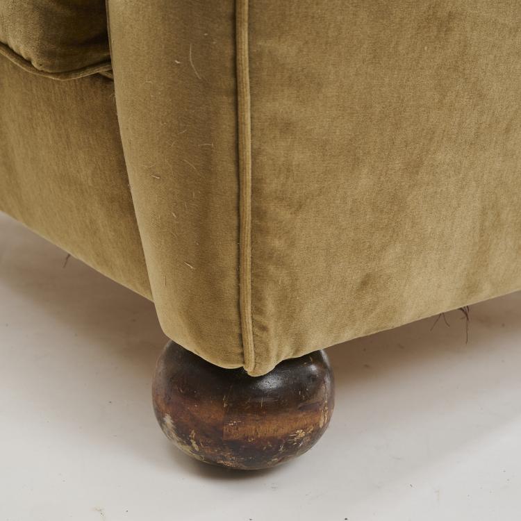 Bild 5 zu Objekt, Armlehnsessel 'Aulanko', um 1938, M&auml;rta Blomstedt, Asko oder Artek, Helsinki, 172B 261