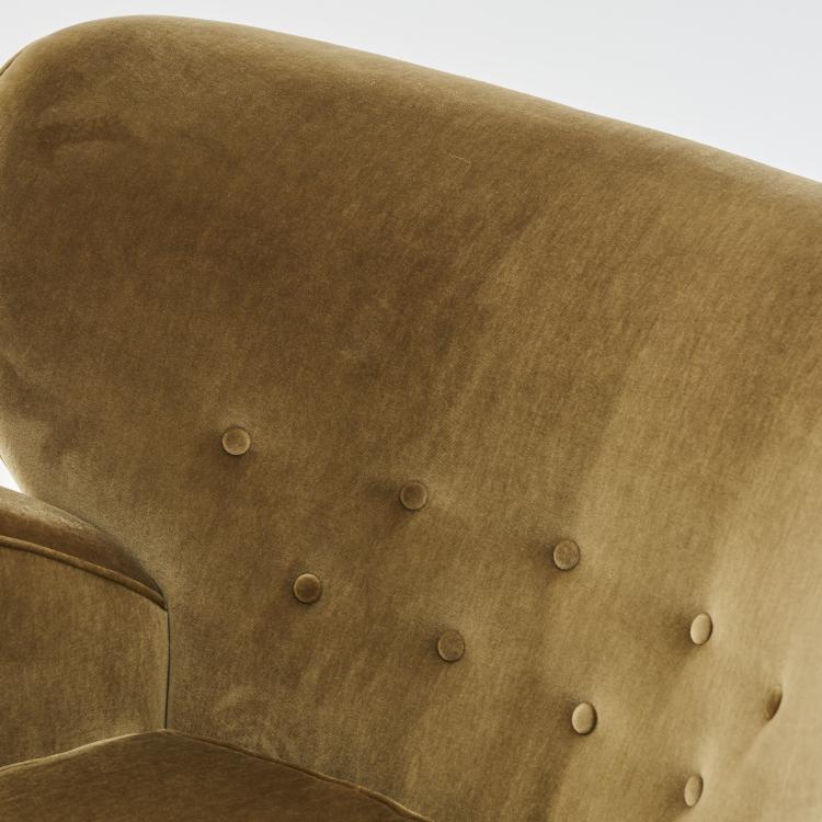 Bild 8 zu Objekt, Armlehnsessel 'Aulanko', um 1938, M&auml;rta Blomstedt, Asko oder Artek, Helsinki, 172B 261